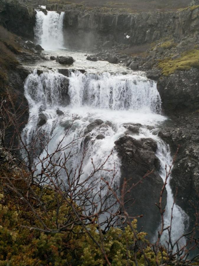 Aegisholt Privete House With Hot Tub Apartment Patreksfjordur ภายนอก รูปภาพ