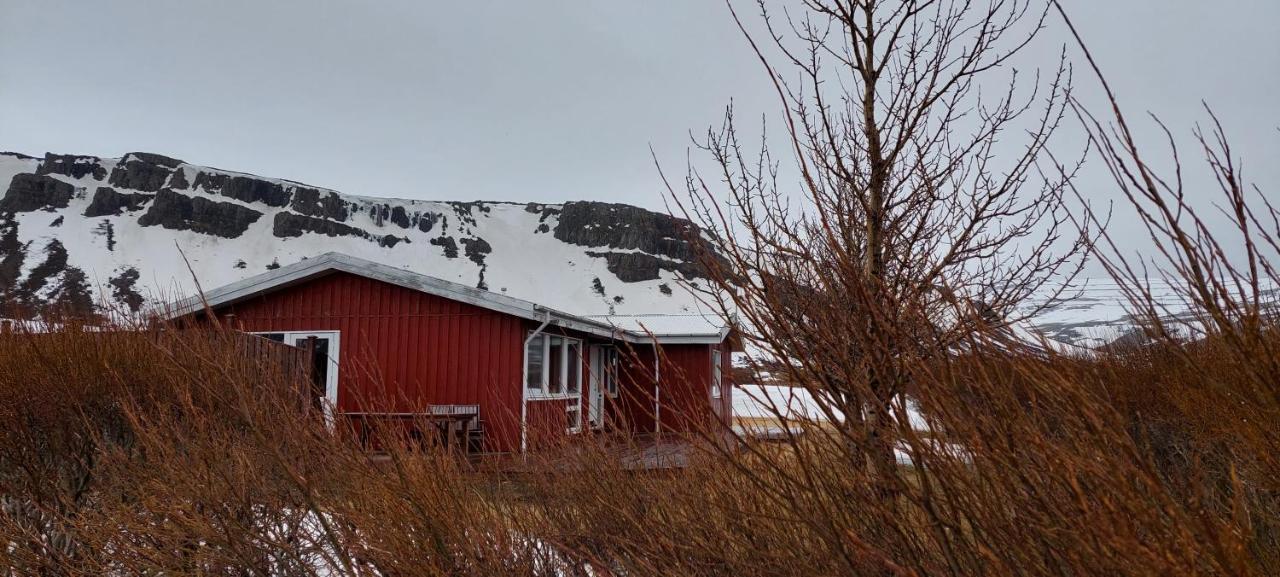 Aegisholt Privete House With Hot Tub Apartment Patreksfjordur ภายนอก รูปภาพ