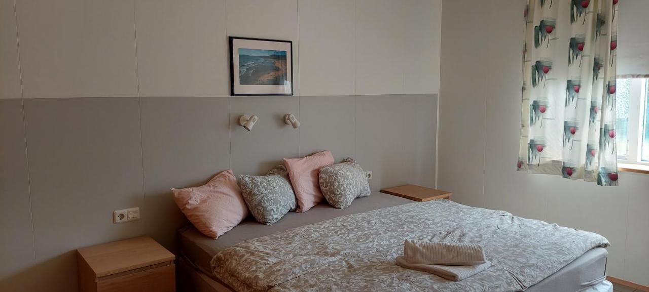 Aegisholt Privete House With Hot Tub Apartment Patreksfjordur ภายนอก รูปภาพ