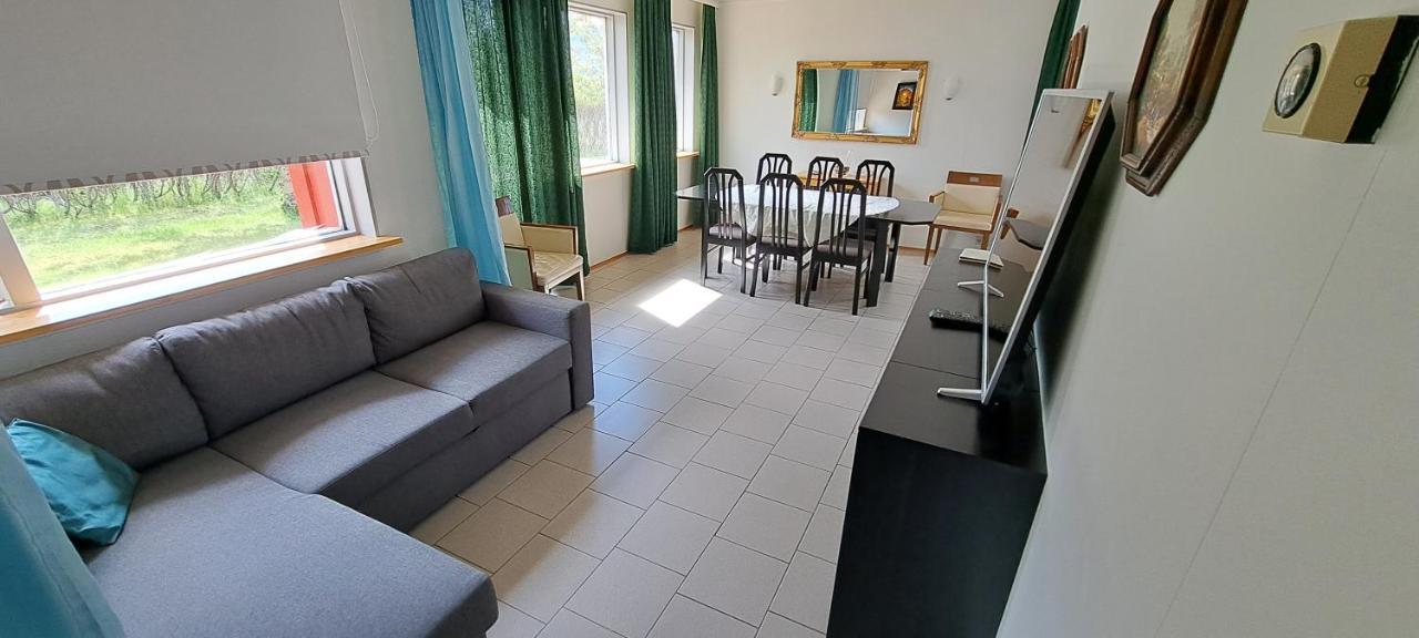 Aegisholt Privete House With Hot Tub Apartment Patreksfjordur ภายนอก รูปภาพ