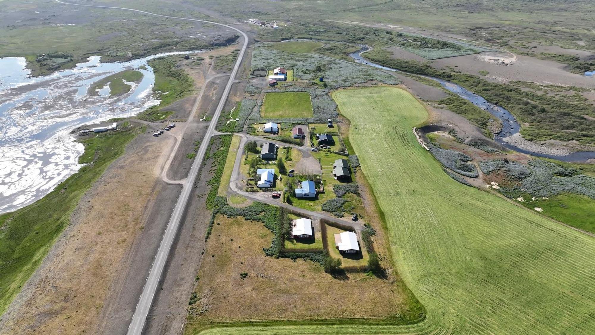 Aegisholt Privete House With Hot Tub Apartment Patreksfjordur ภายนอก รูปภาพ
